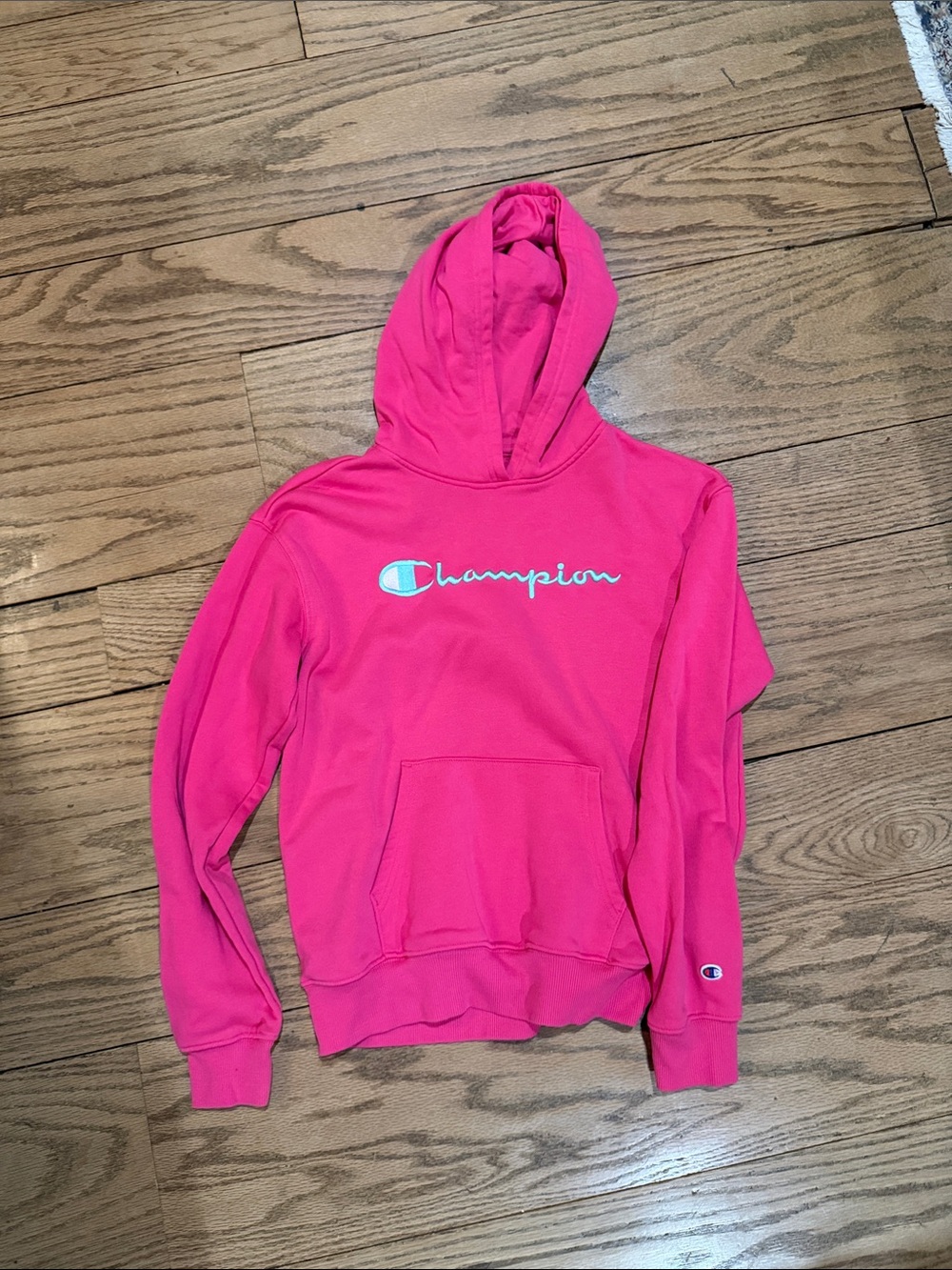 Hooded Pullover
